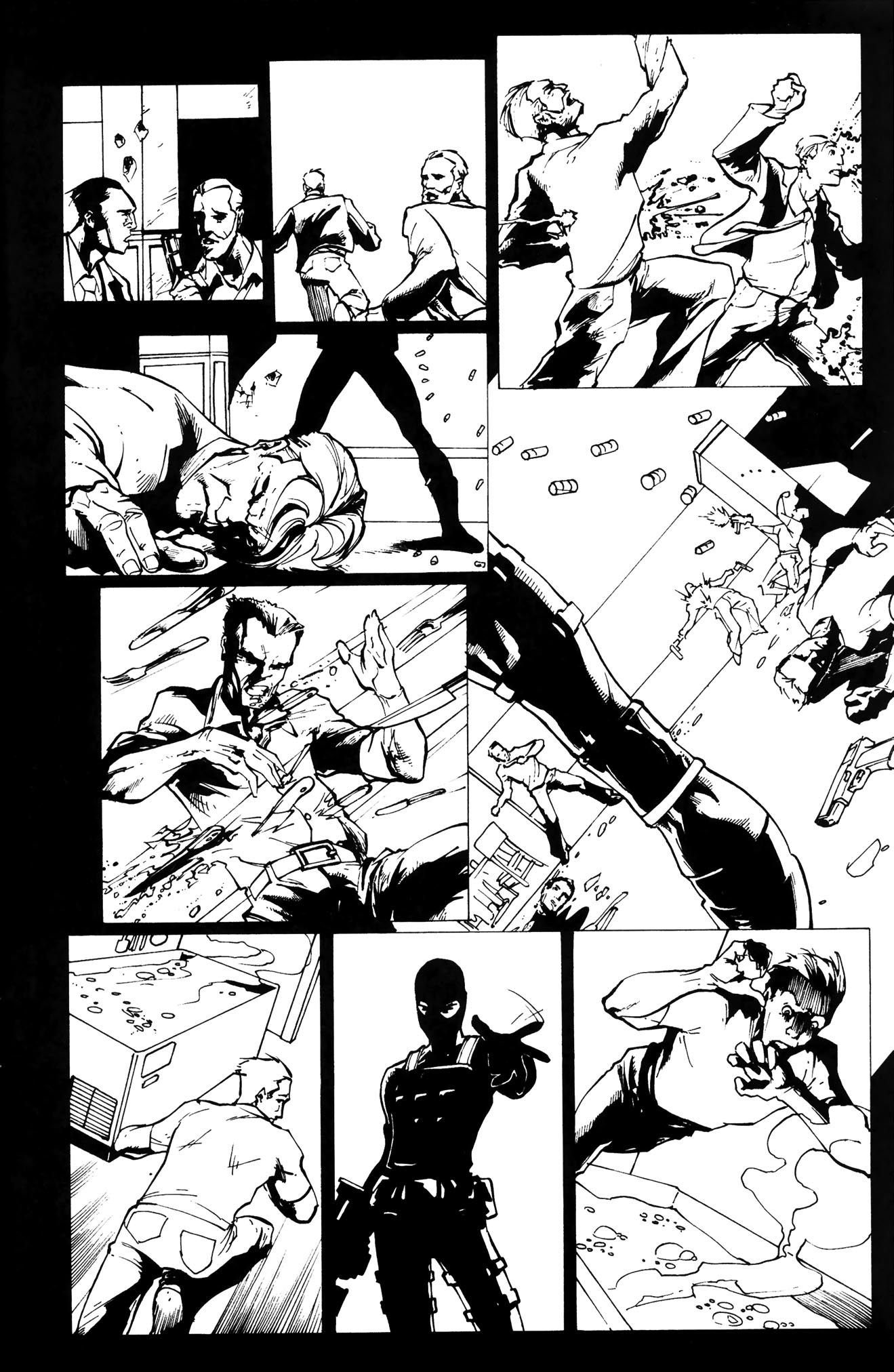 Read online Small Gods comic -  Issue #2 - 27