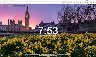 Leoh New Tab para Chrome Leoh New Tab para Chrome