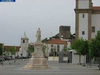 MONUMENTS & STATUES / GERAL PHOTOS of Monuments & Statues, Castelo de Vide, Portugal