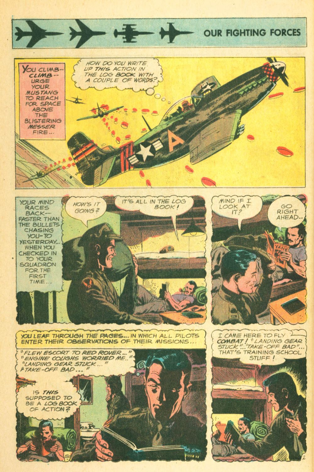 Read online Our Fighting Forces comic -  Issue #135 - 36