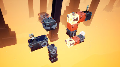 Minimal Move Game Screenshot 3