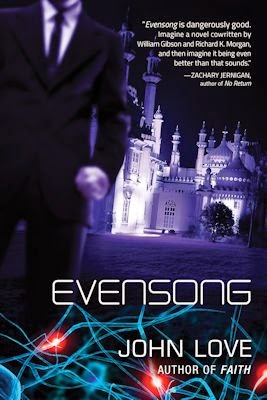 Interview with John Love and Excerpt from Evensong - February 26, 2015