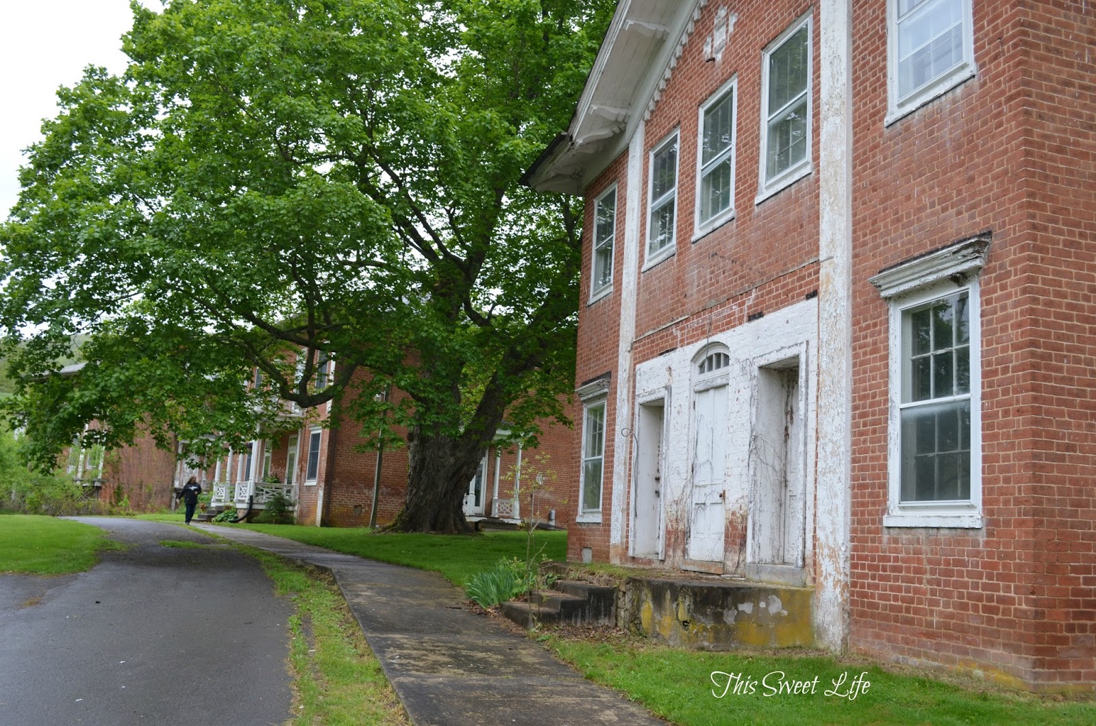 This Sweet Life Touring History Old Sweet Springs