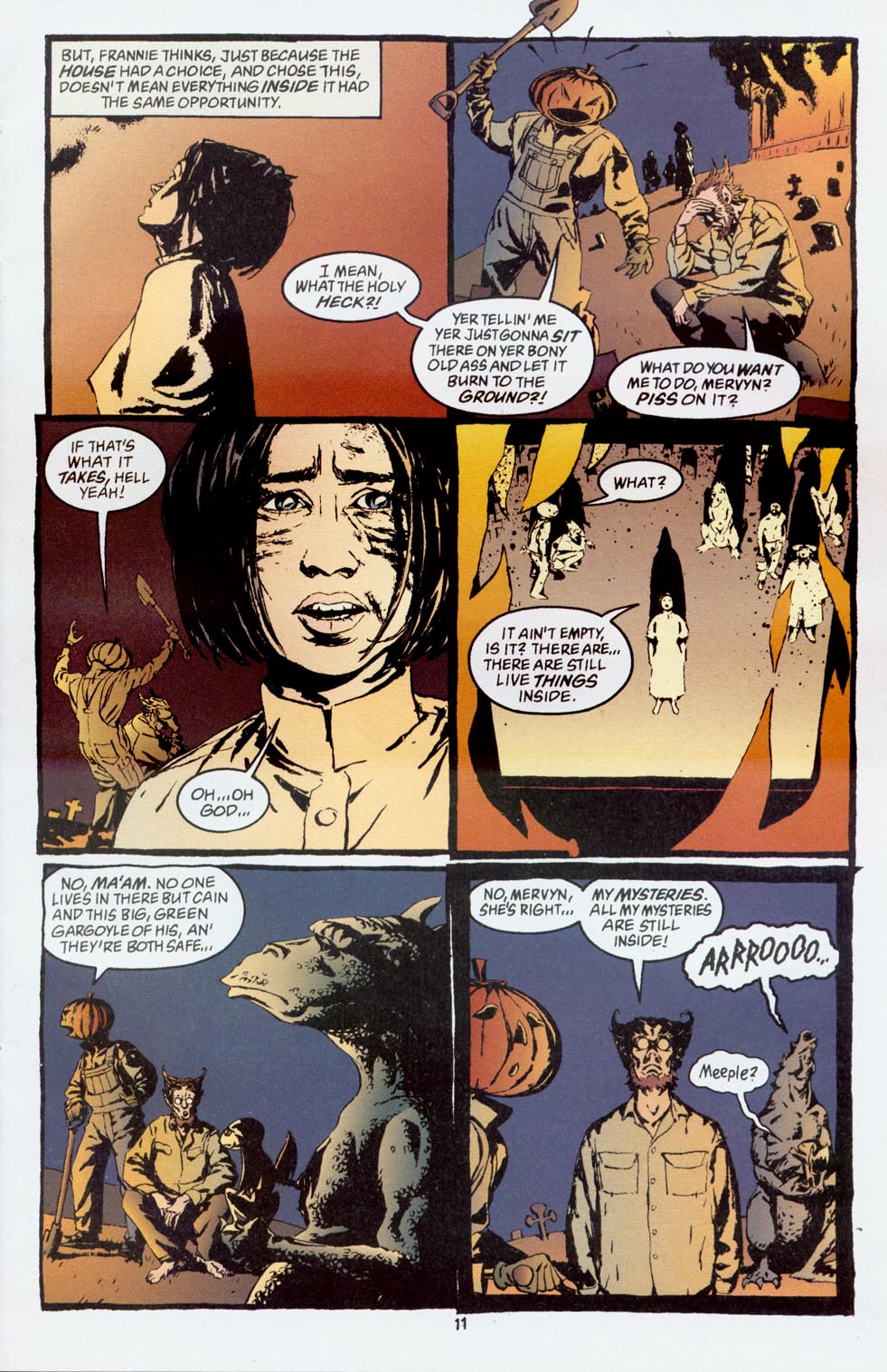 The Dreaming (1996) issue 28 - Page 12