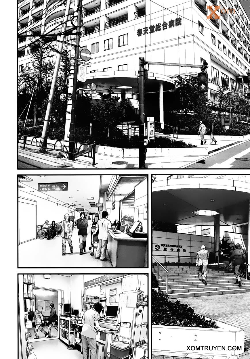 Inu Yashiki - Lão Già Khốn Khổ chap 33