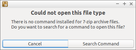 install p7zip install p7zip