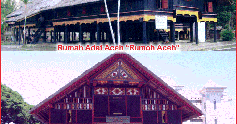 Rumah Adat Aceh Lengkap, Gambar dan Penjelasannya - Seni ...