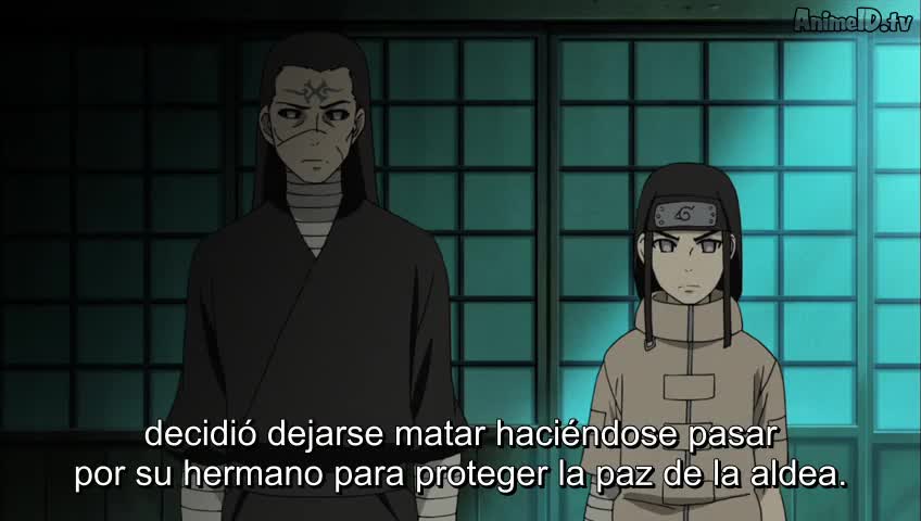 Ver Naruto Shippuden Las crónicas de Jiraiya - Las historias perdidas de Naruto - Capítulo 440