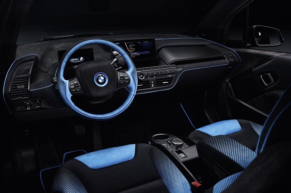 BMW i3 Garage Italia Customs