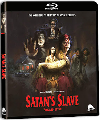Satans Slave 1982 Bluray