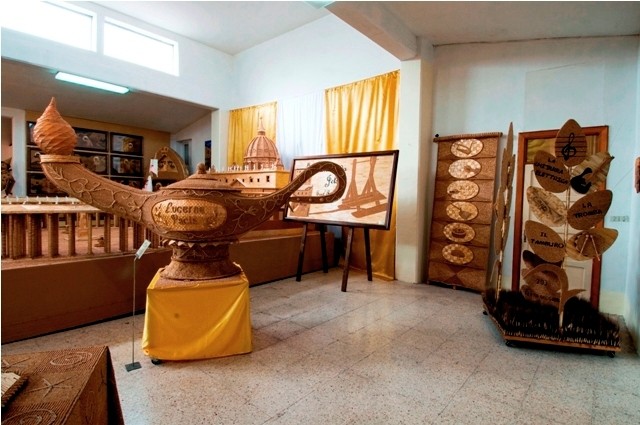 Molise Dove Il Museo del Grano di Jelsi (Campobasso)