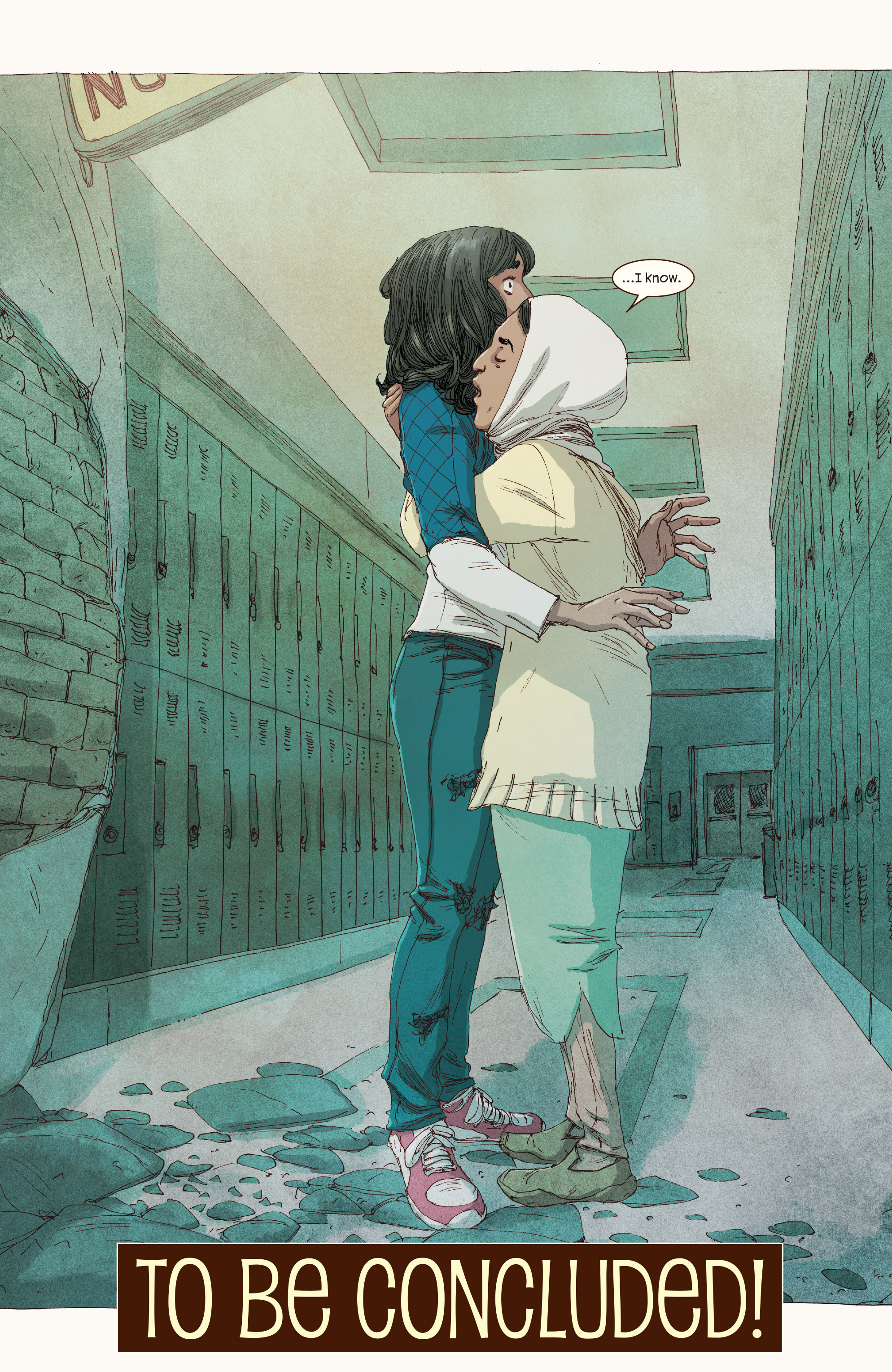 Read online Ms. Marvel (2014) comic -  Issue #18 - 22