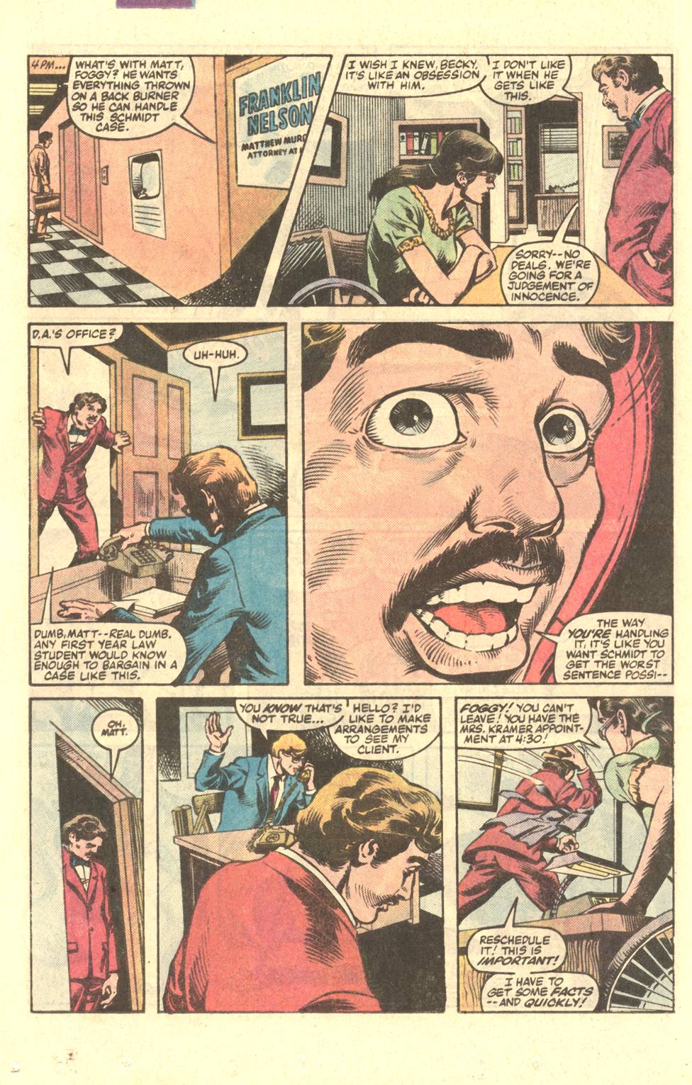 Daredevil (1964) 203 Page 8