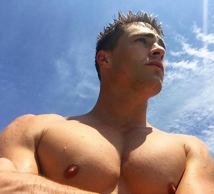 Favorite Hunks Other Things Instagrams That Inspire