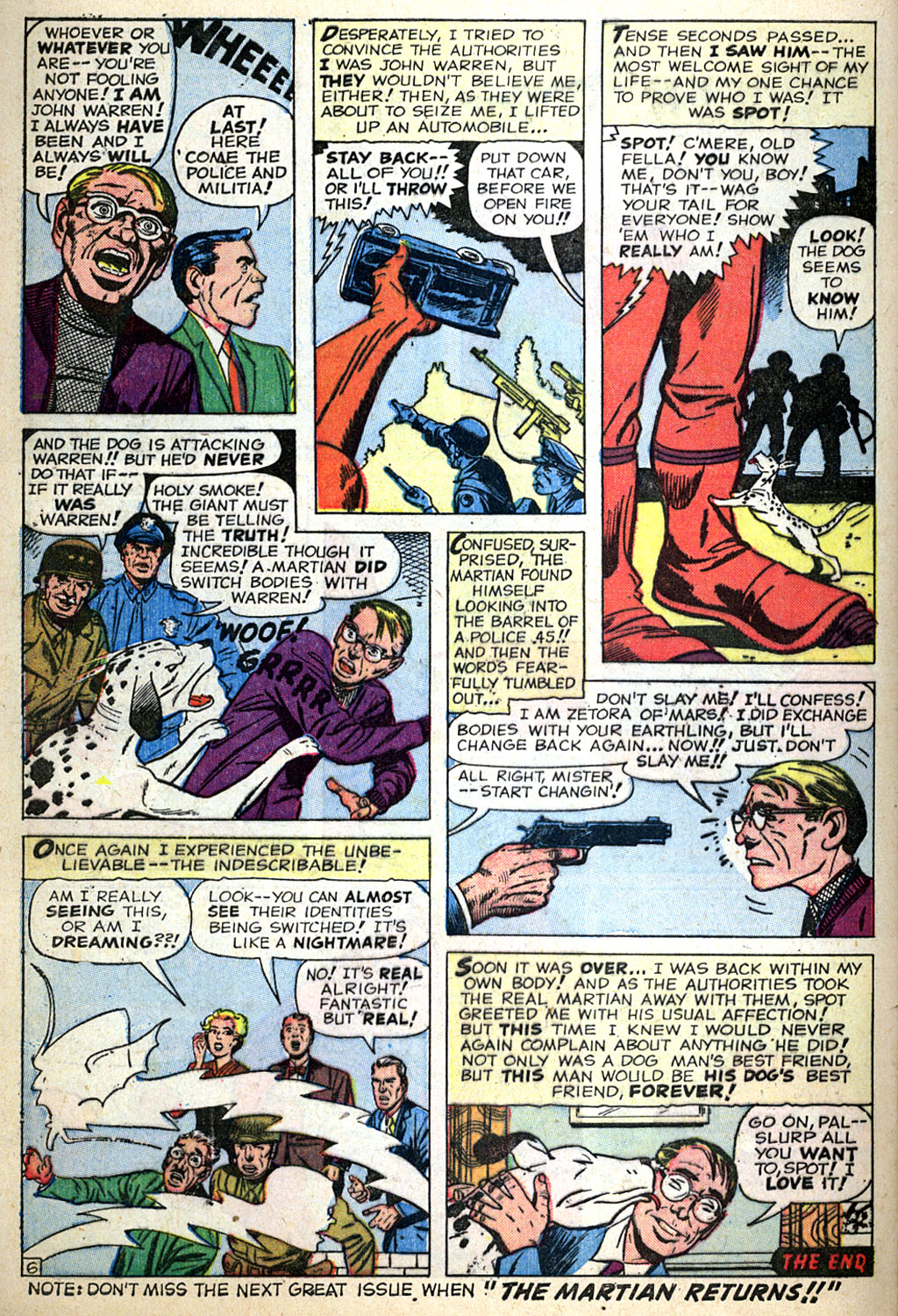 Read online Journey Into Mystery (1952) comic -  Issue #57 - 32