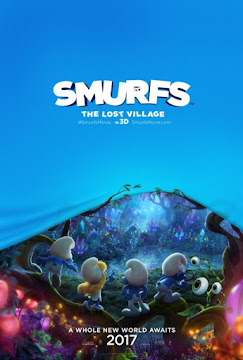 Xì Trum 3: Ngôi Làng Mất Tích - Smurfs: The Lost Village