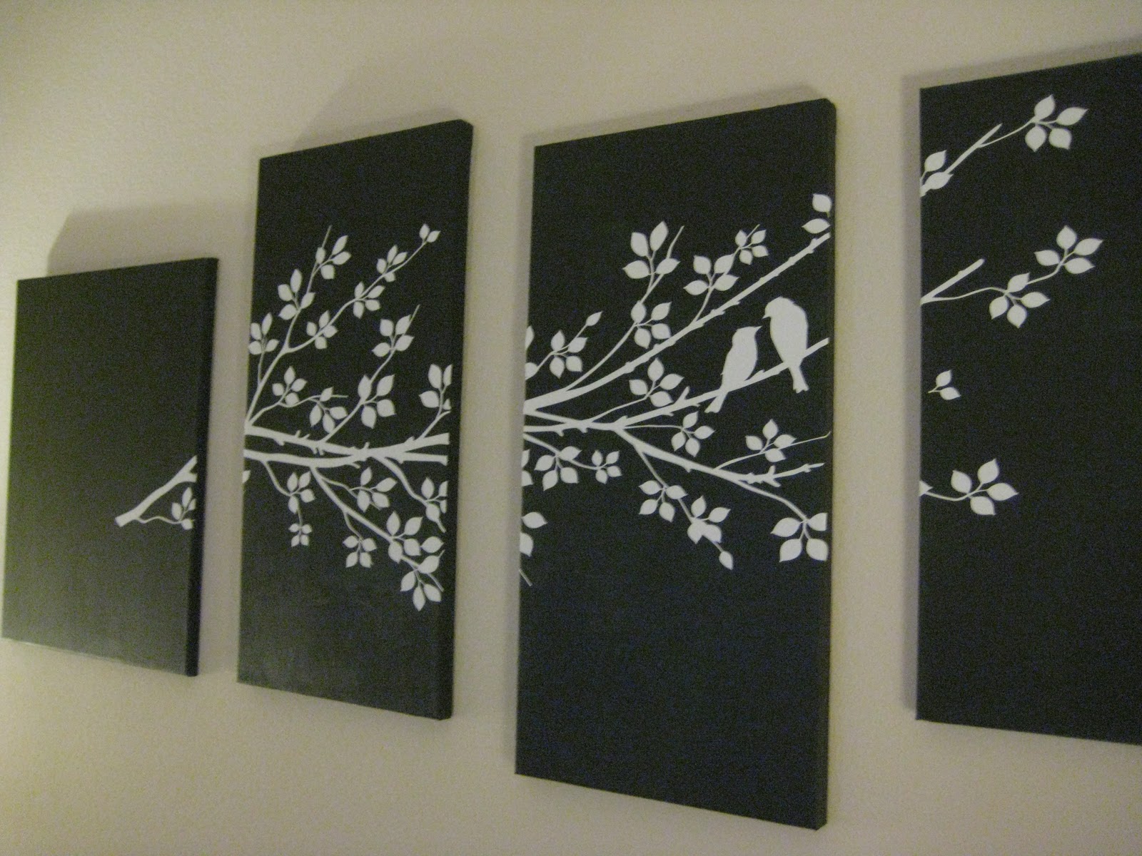 The Life Waiting For Me Vinyl Decal Canvas Wall Art