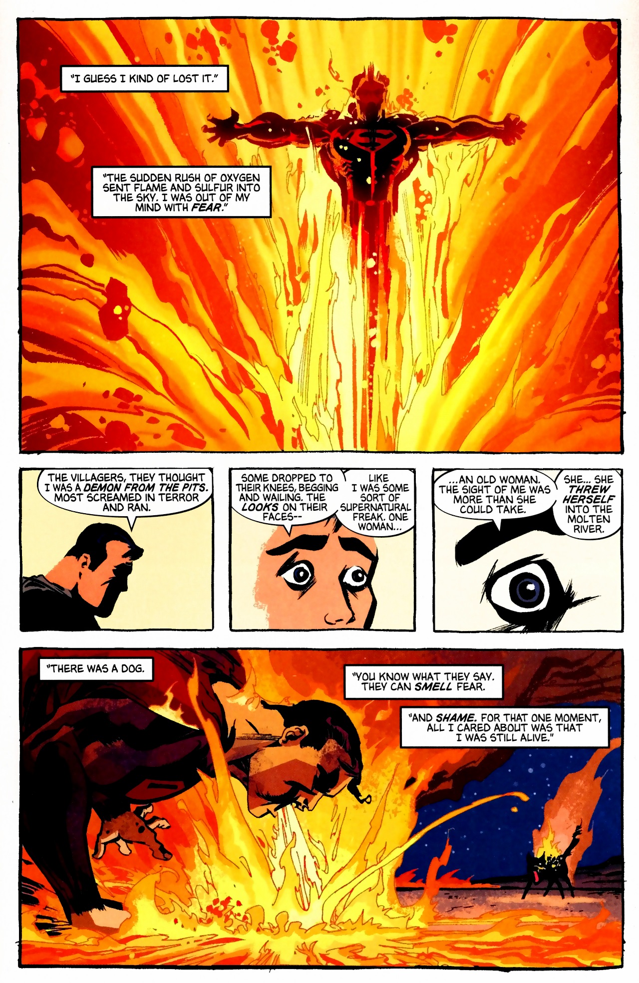 Superman Confidential Issue #2 #2 - English 19