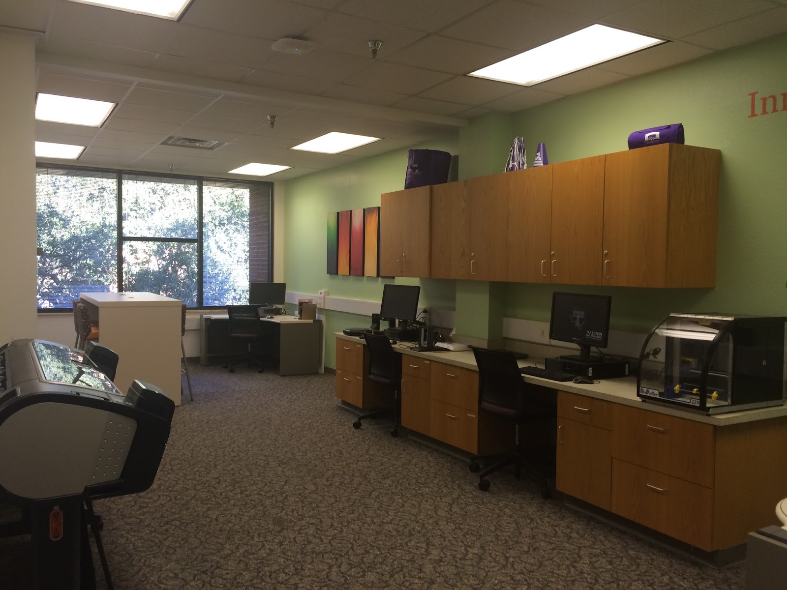 Library Online Lounge Tarleton Libraries February 2016