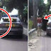 Foto mobil polisi turunkan gadis ""s3ksi" di jalan sepi hebohkan netizen 'Share yaa'