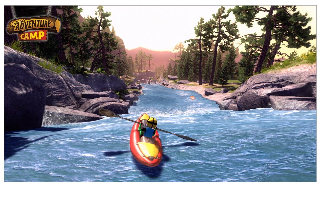 All Gaming Download Cabelas Adventure Camp (xbox 360 game) Free