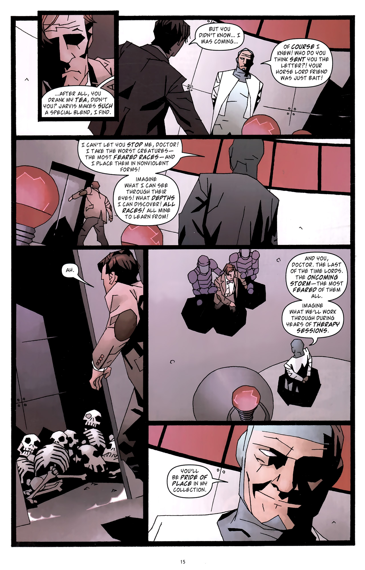 Doctor Who (2011) issue 10 - Page 19