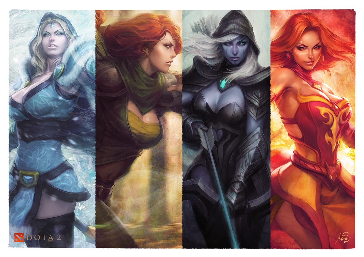 Hyde to Aksa (Dota 2). Guided by the hero Ax Hyde to Aksa (Dota 2). Guided by the hero Ax