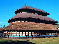 Madhur Temple Kasaragod