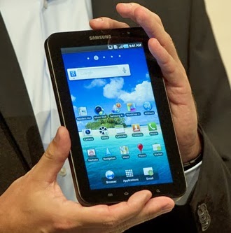 Samsung Galaxy Tab 2 7.0, Samsung Galaxy Tab 3 7.0