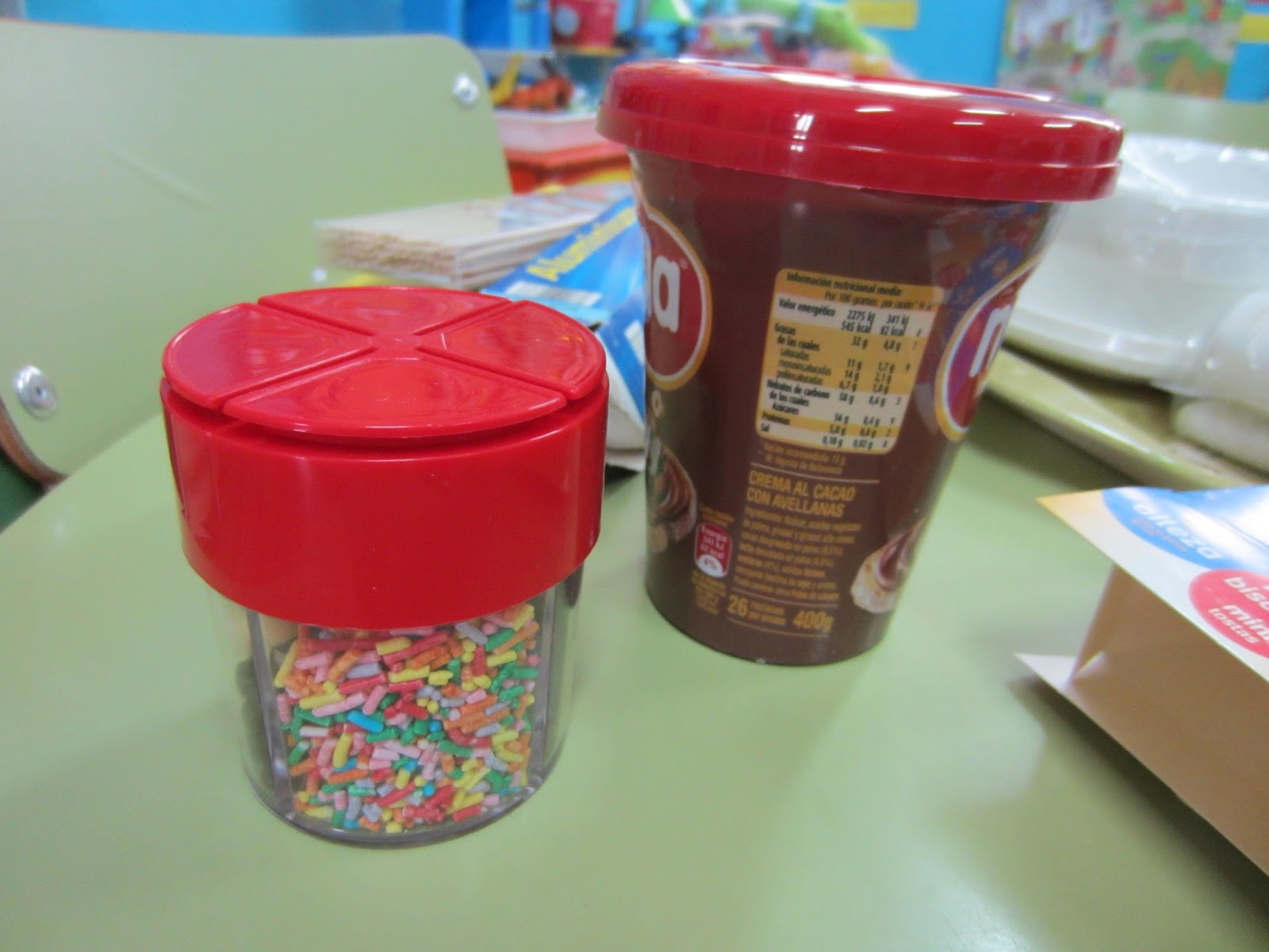 BLOG DE PATRI, educación infantil: ¡¡¡TOP CHEF!!!!