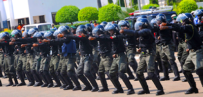 Nigeria Police Salary & Ranks