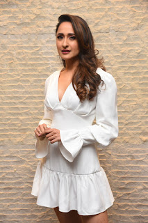 Actress Pragya Jaiswal at Telugu Cine Rathasarathula Rajotsvam Curtain Raiser Actress Pragya Jaiswal at Telugu Cine Rathasarathula Rajotsvam Curtain Raiser