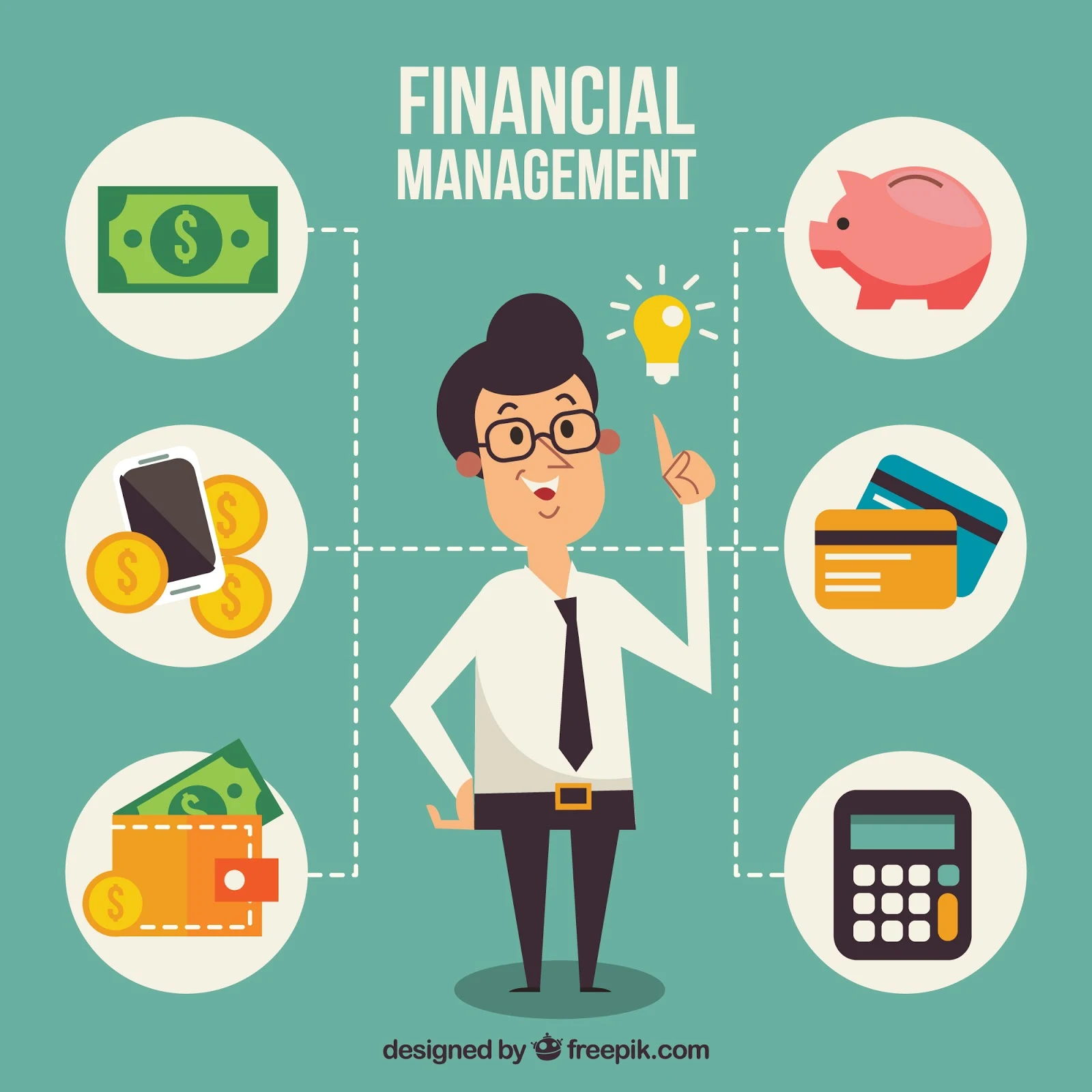 Management And Finance Financial Management Company Affairs