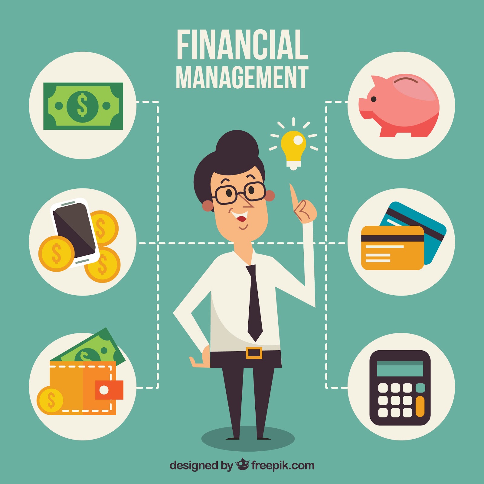 Phân tích và áp dụng kiến thức tài chính cá nhân để đạt thành công tài chính