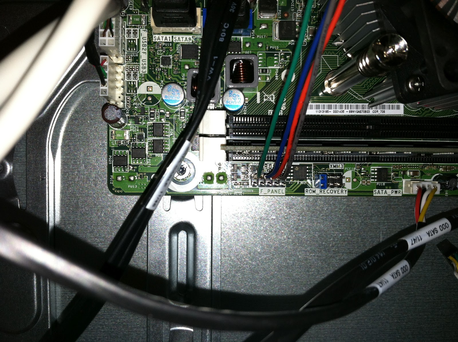 Cool Expletive: How to replace your PC's power button with an arcade