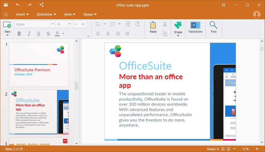 OfficeSuite Premium 6.90.46770 Full