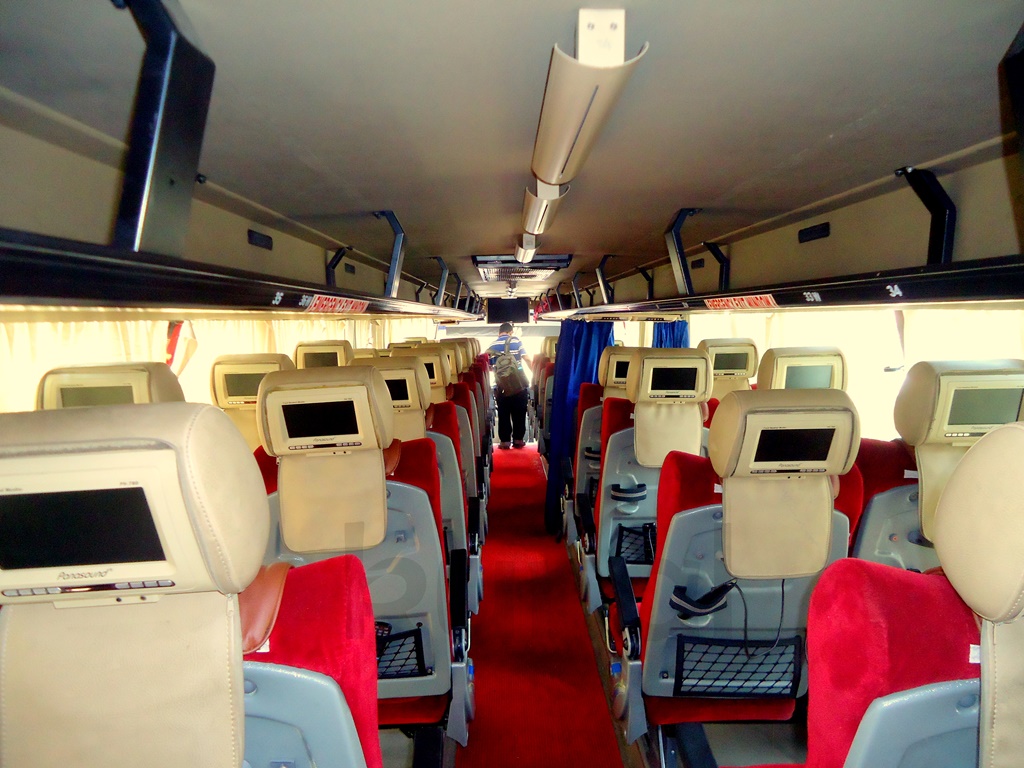 A Scania, VOLVO, Mercedes Benz Bus and Vehicle Enthusiast from India