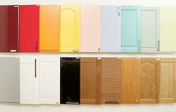 Interior Color scheme: Combination of complementary colors