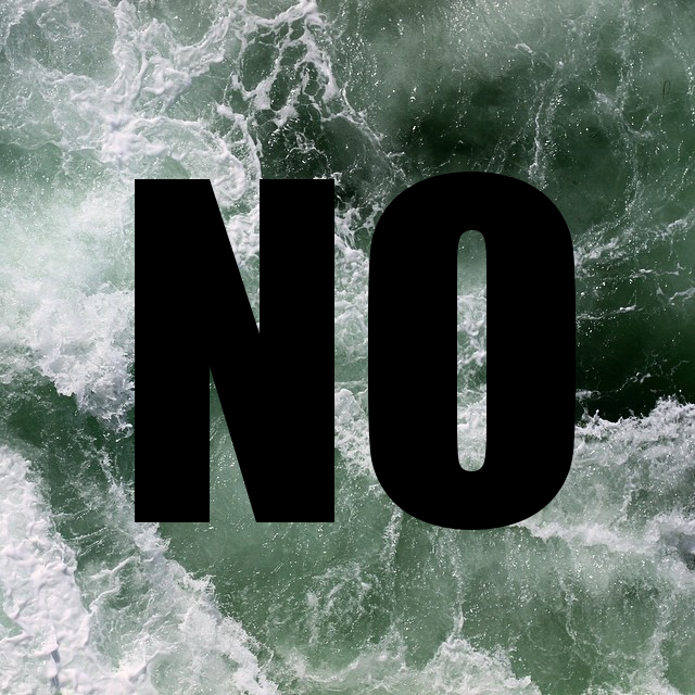 Ubé blog: No No No Ubé blog: No No No