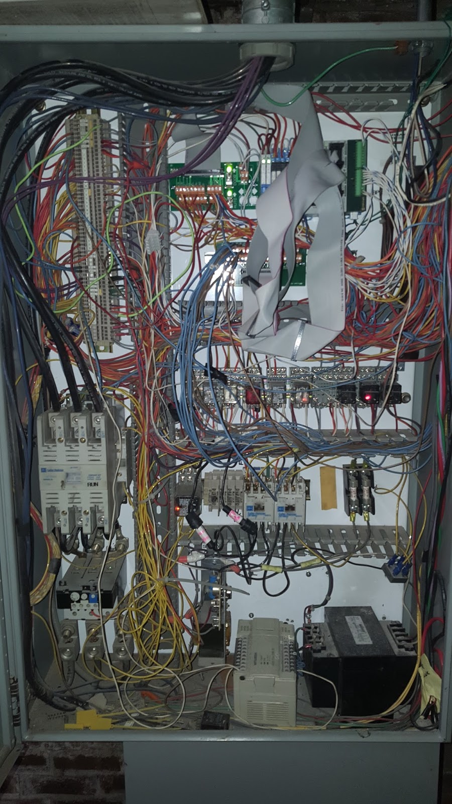 Chicago Elevator Maintenance Colley Elevator Elevator controller