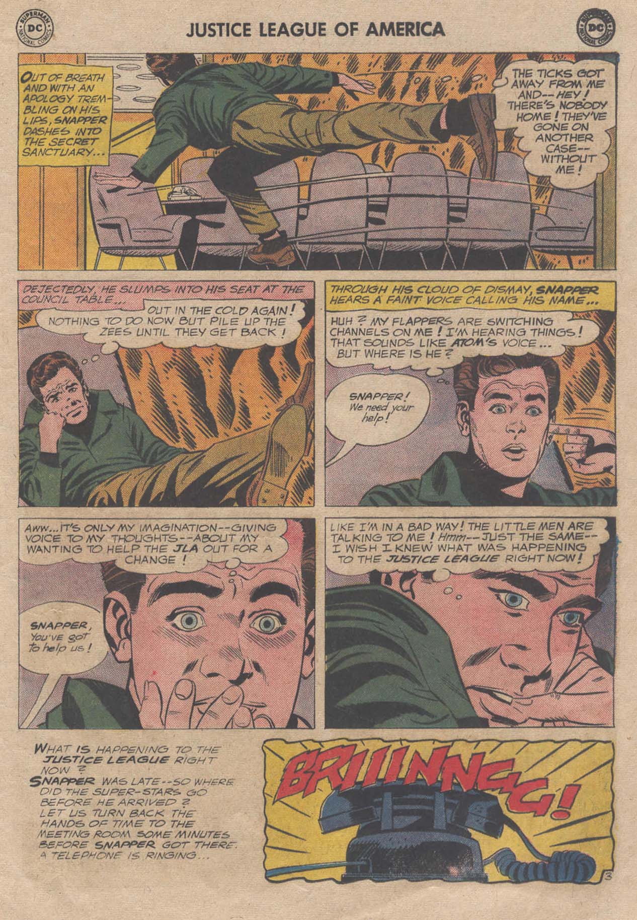 Justice League of America (1960) 18 Page 4