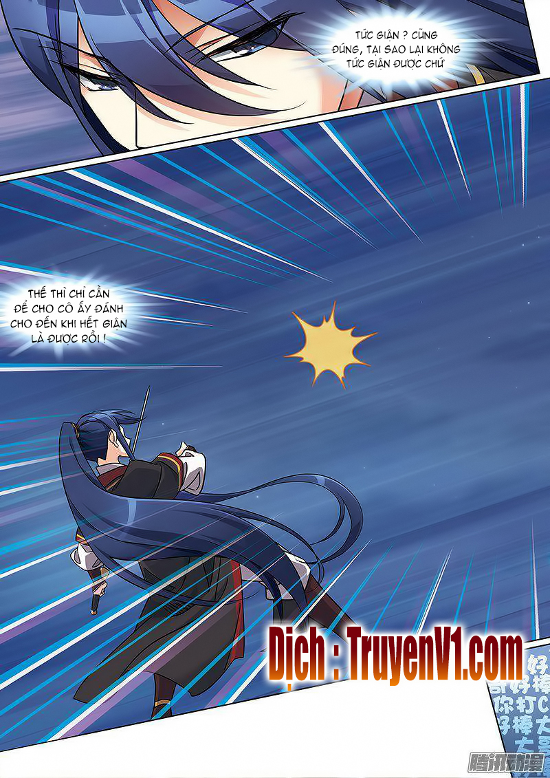 Phụng Lâm Thiên Hạ 3 chap 65