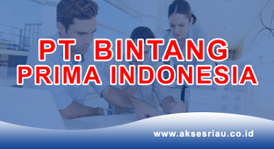 PT. Bintang Prima Indonesia Pekanbaru