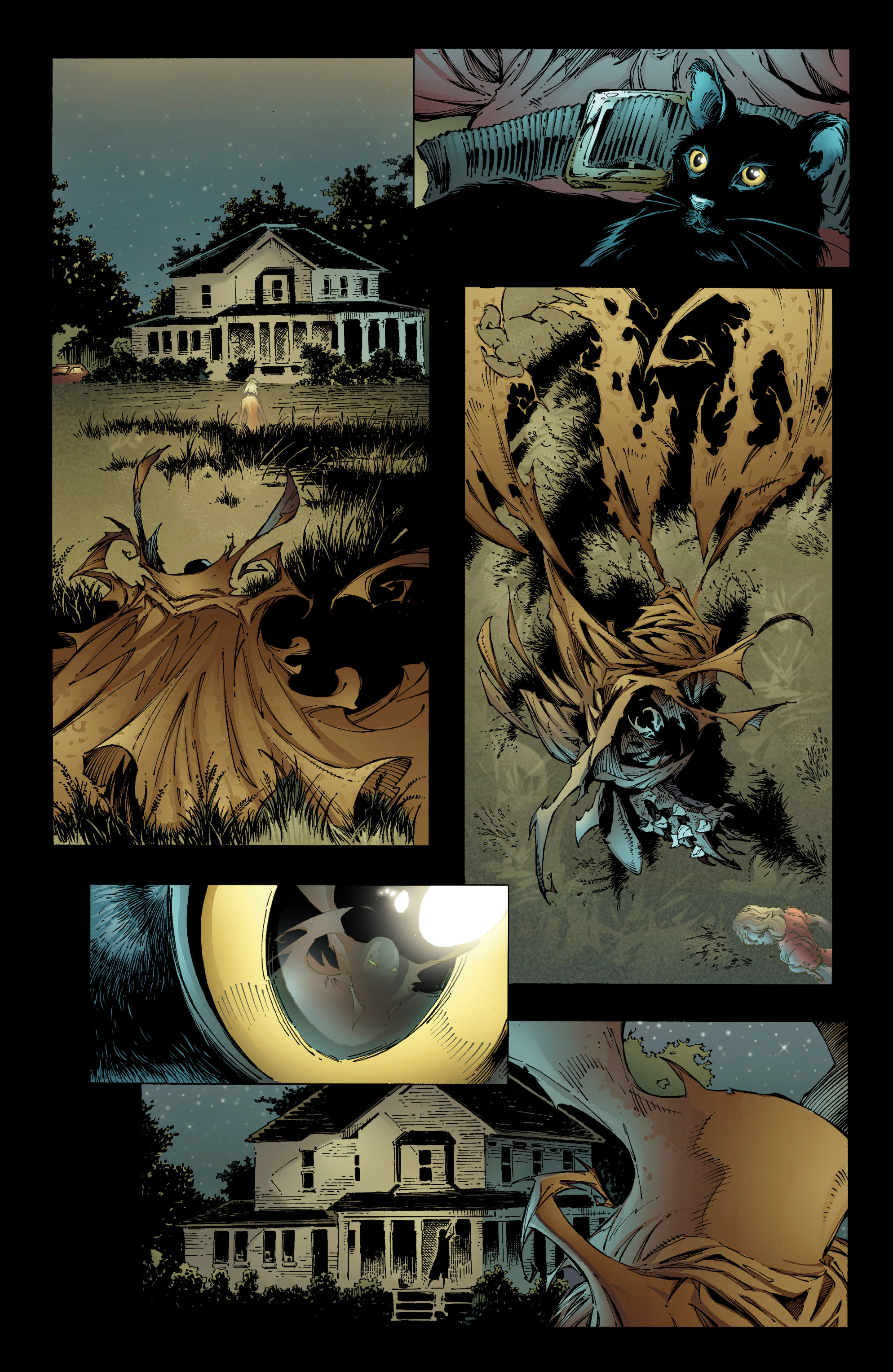 Spawn the Undead issue 5 - Page 6