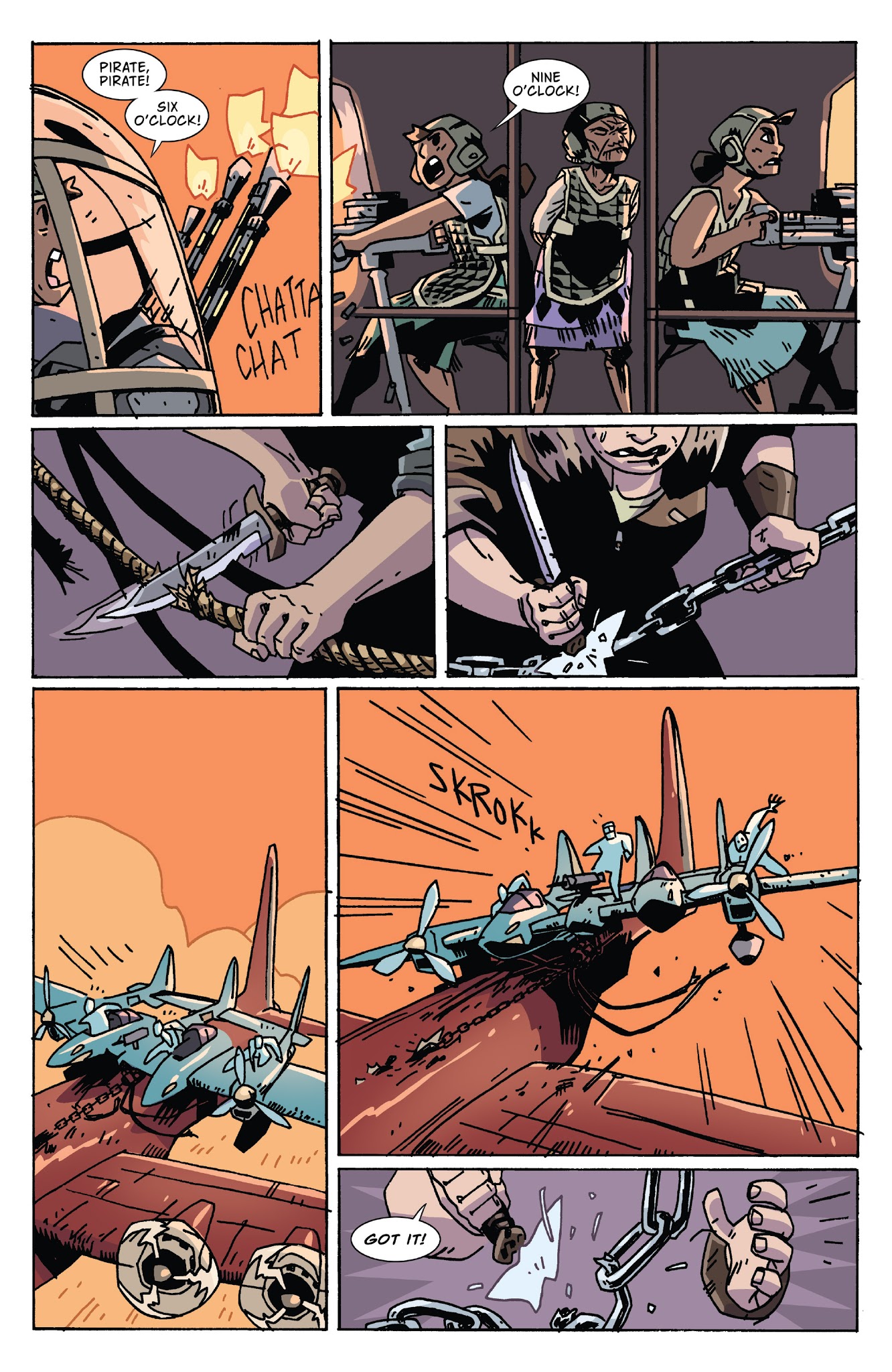 Read online Real Science Adventures comic -  Issue #4 - 9