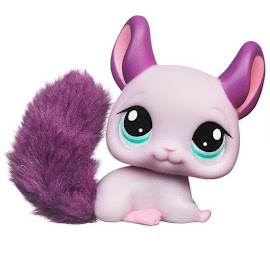 Littlest Pet Shop Pet Pairs Chinchilla (#2415) Pet