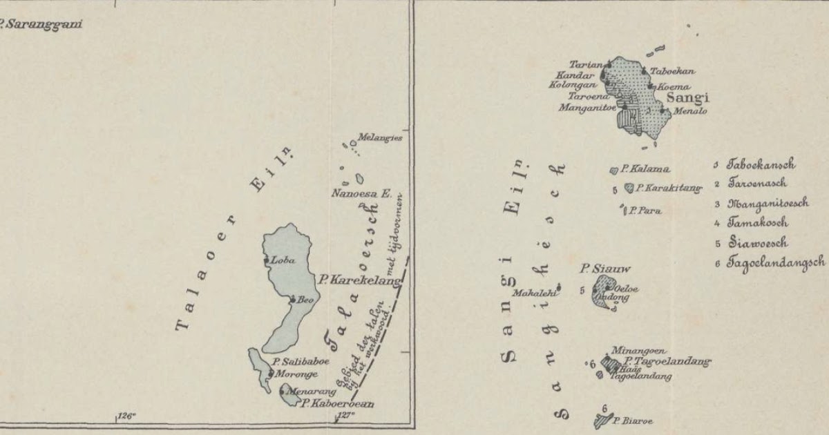Asal Muasal Manado Suku Bantik Serta Suku Sangihe Belajar Menulis