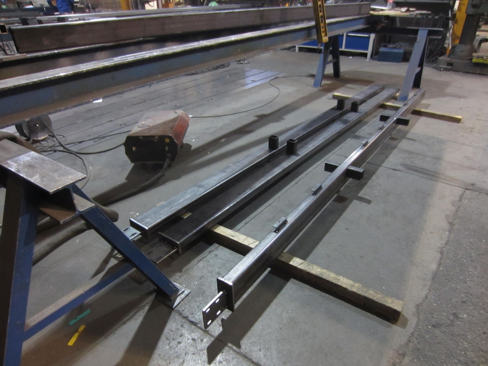 Frobel Metallbau August 2016