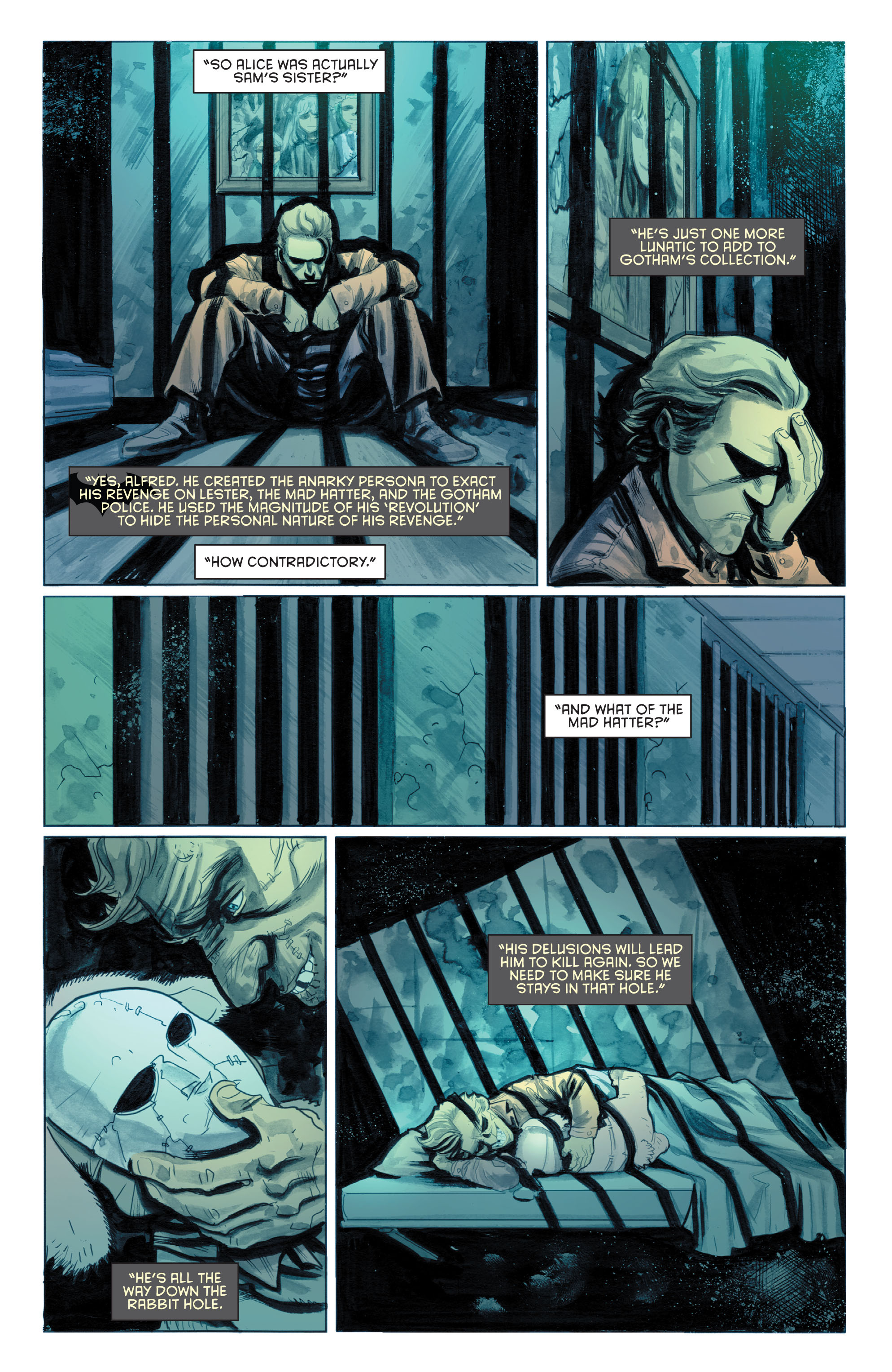 Detective Comics (2011) issue 40 - Page 16