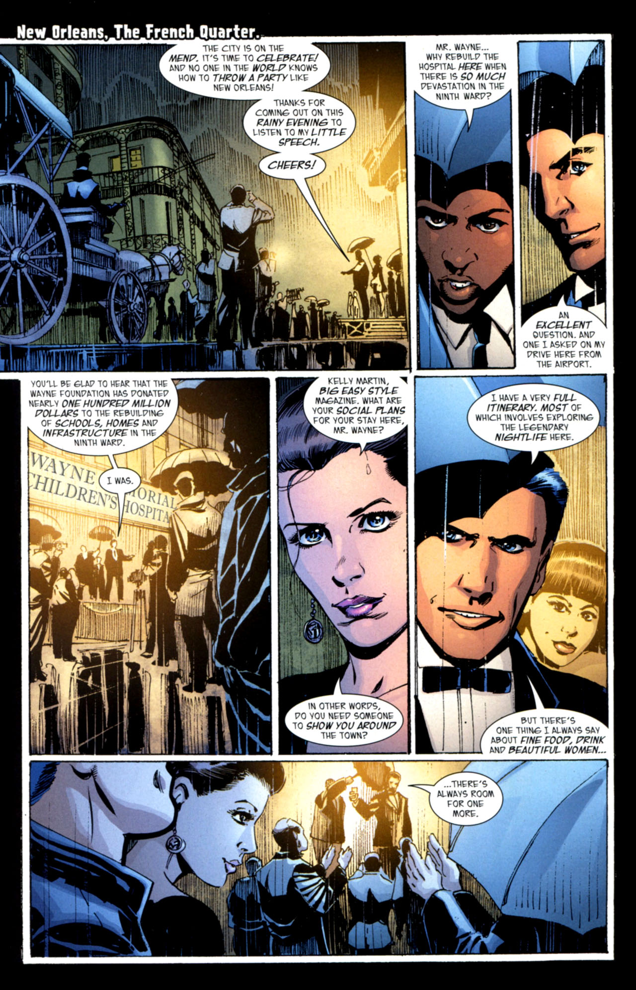Batman Confidential Issue #44 #44 - English 5